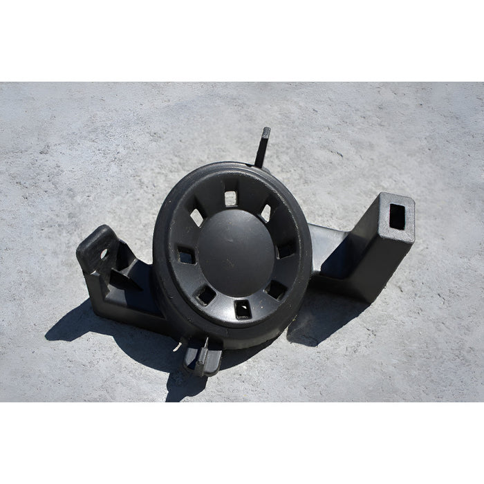 Parrilla Derecha Faro Niebla Nissan Altima 2010, 2011, 2012 Mate