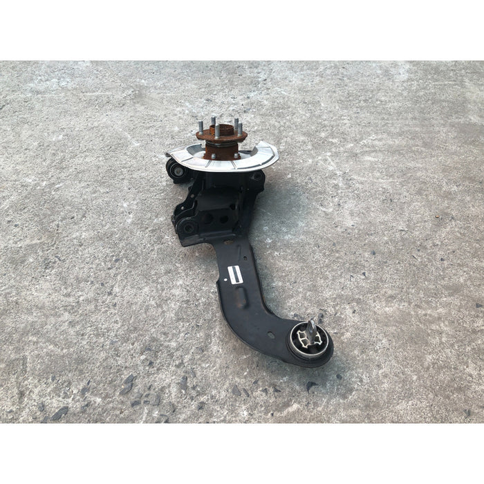 Mango Trasero Derecho Ford Escape 2020 Al 2024 1.5