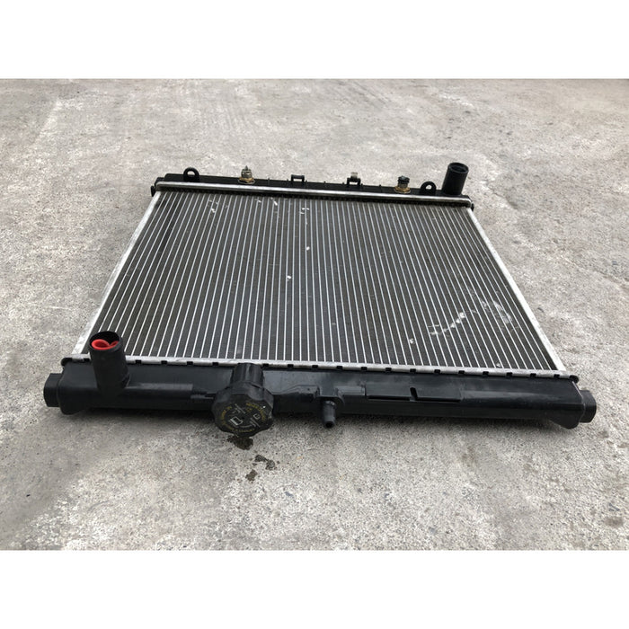 Radiador Original Para Hummer H3 2007 Al 2010 Motor 3.7