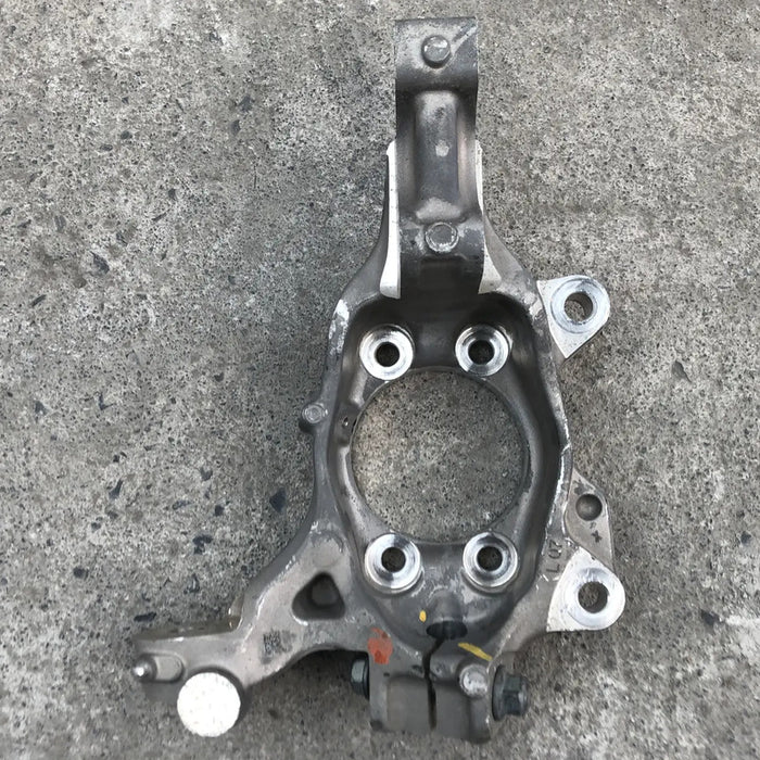 Mango Delantero Izquierdo Para Nissan Murano 2018, 2019, 2020, 2021, 2022, 2023, 2024 - Motor 3.5 V6 - Original