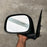 Espejo Izquierdo Original Para Dodge Ram 2003, 2004, 2005, 2006, 2007, 2008