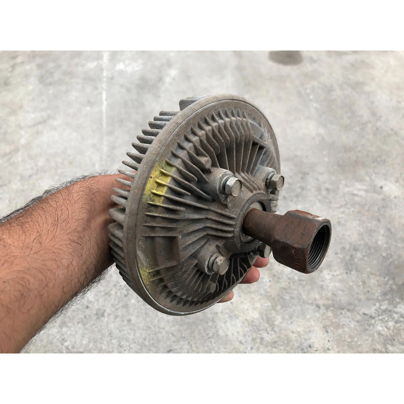Fan Clutch Para Ford Lobo, F150 Xlt 2005, 2006 Motor 5.4 (original)