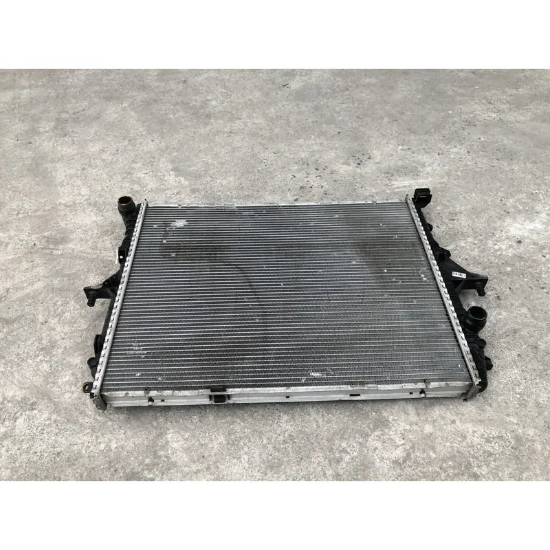 Radiador Original Para Audi Q7 2011, 2012, 2013, 2014, 2015 - Motor 3.0 Litros