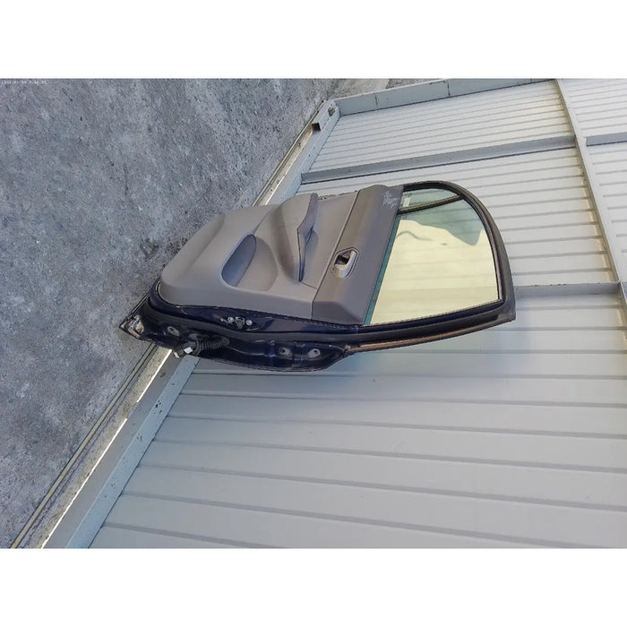 Puerta Trasera Izquierda Para Honda Civic 2006, 2007, 2008, 2009, 2010, 2011 - Original Trasera Derecho Azul Marino