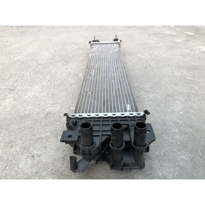 Radiador De Intercooler Para Ford Fusion 2014, 2015, 2016, 2017, 2018, 2019, 2020 - Motor 1.5, 4 Cilindros - Original
