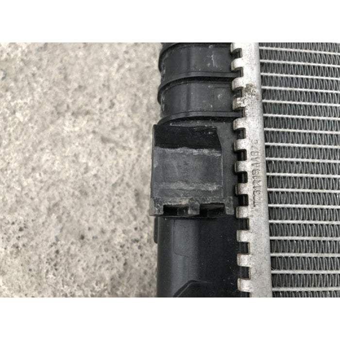 Radiador Original Para Atlas 2018 - 2023 Motor 3.6