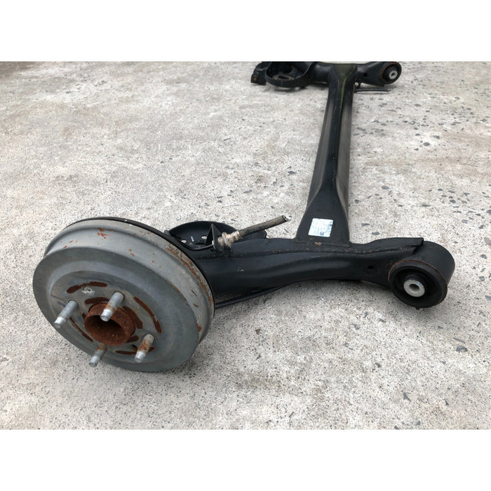 Eje Trasero Completo Chevrolet Spark 2019 Al 2022 1.4