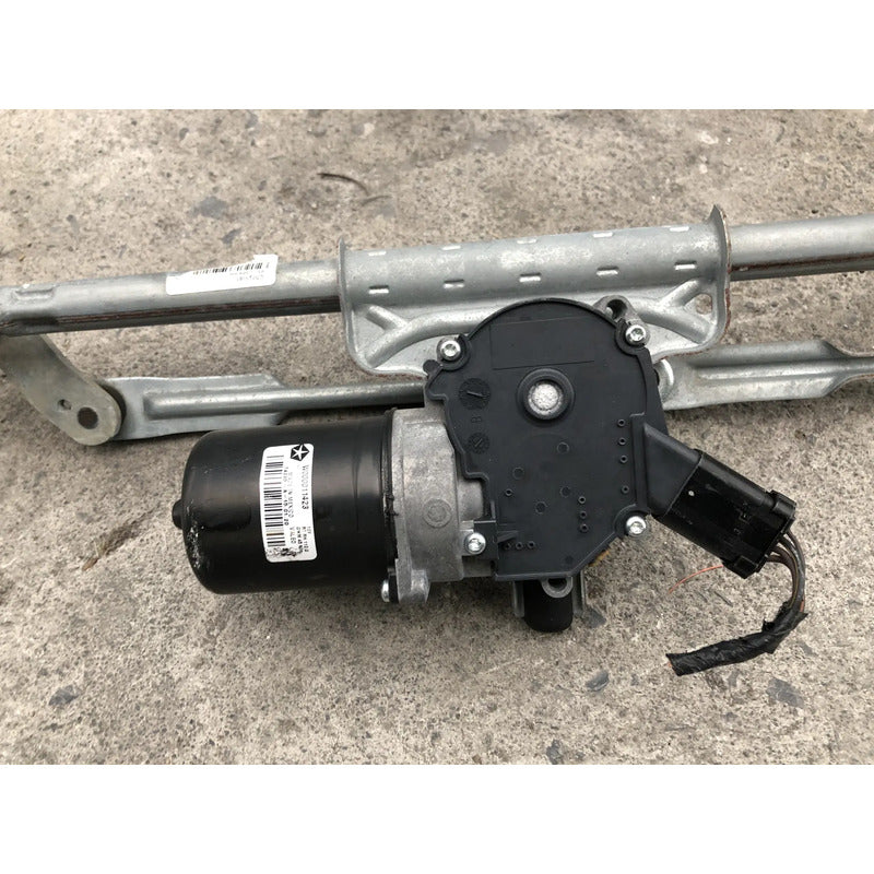 Motor Limpia Parabrisas (original) Para Dodge Caravan 2011, 2012, 2013, 2014, 2015, 2016, 2017, 2018, 2019, 2020