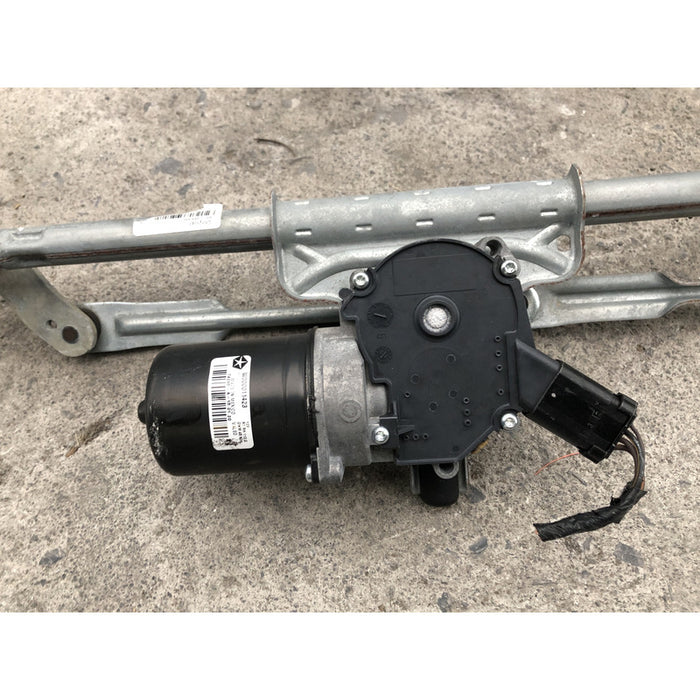 Motor Limpiabrisas Dodge Caravan 2011 Al 2020