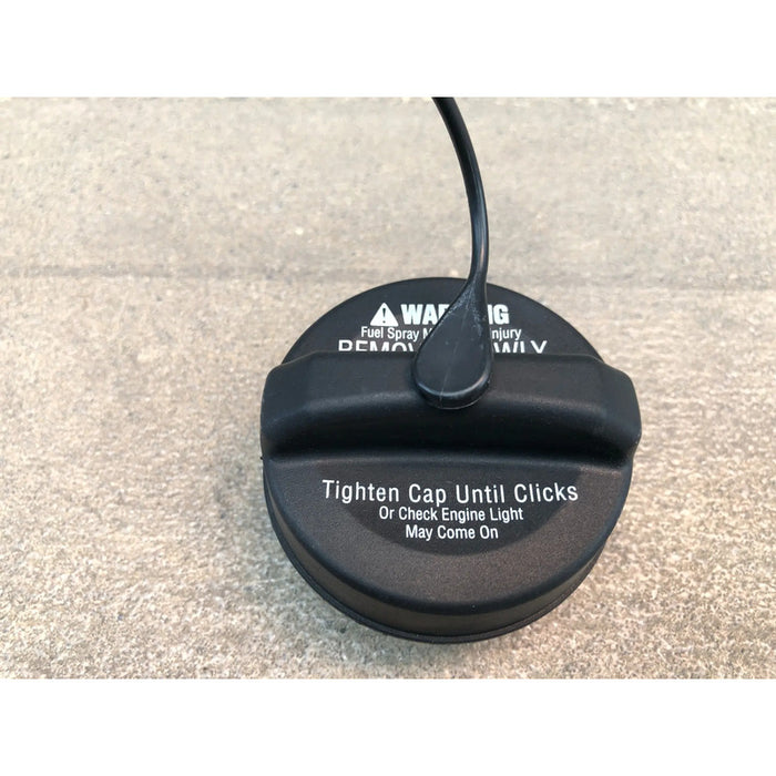 Tapón De Gasolina Para Mazda 6, Mazda6 2007, 2008, 2009, 2010, 2011, 2012 (original) Negro