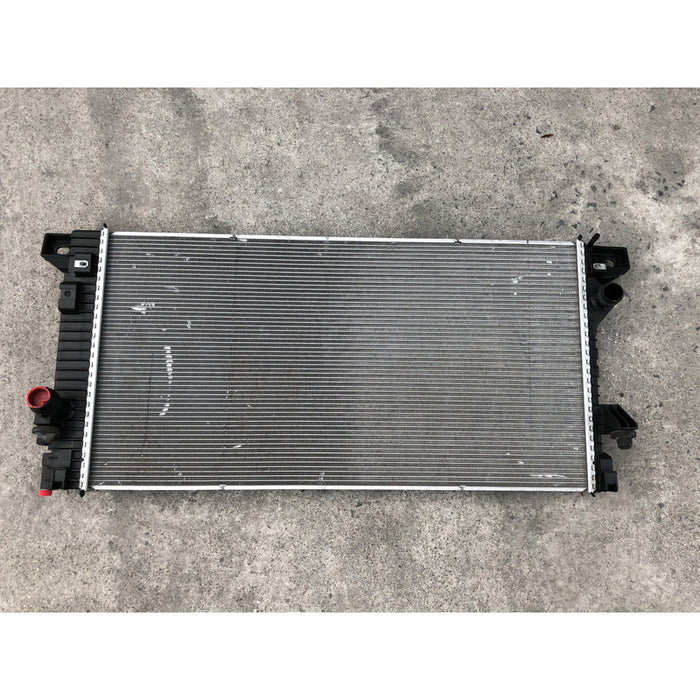 Radiador Original Para Lobo F150 2015 Al 2020 Motor 2.7