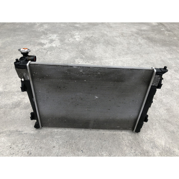 Radiador Original Para Kia Optima 2012 Al 2015 Motor 2.4