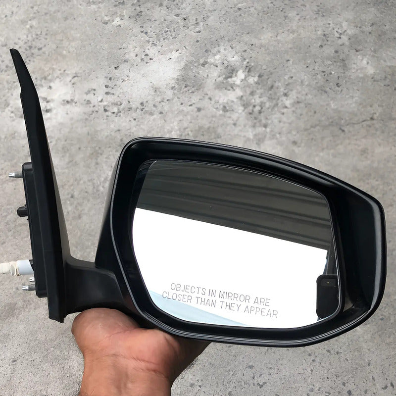 Espejo Derecho para Nissan Sentra 2013 Al 2015 Original