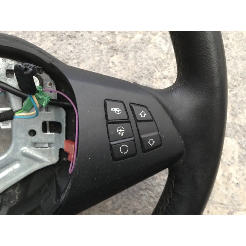 Volante Para Bmw X5 2011 Motor 4.8