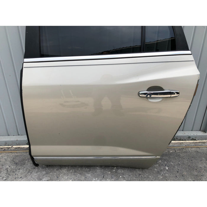 Puerta Trasera Izquierda Buick Enclave 2013 Al 2017