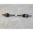 Junta Homocinetica Trasera Izquierda Para Bmw 328i 2012, 2013, 2014, 2015, 2016 Motor 2.0 Original
