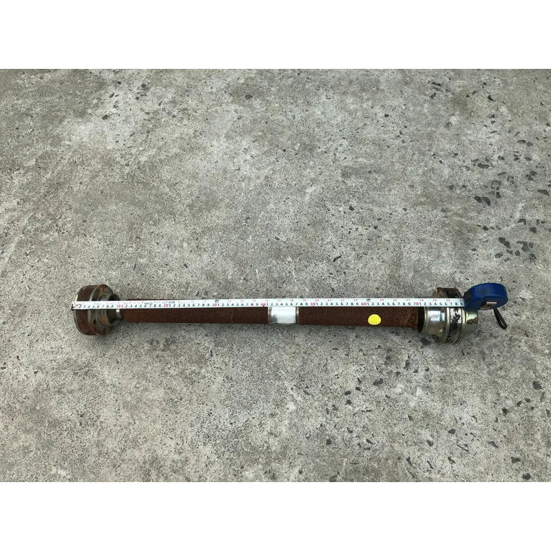 Barra Cardan Delantera Para Ford F150, F250, Lobo 4x4 2018, 2019 - Motor 5.0 Litros - Original