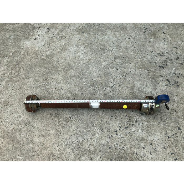 Barra Cardan Delantera Ford F150 Lobo 4x4 2018-2019 5.0 Lts.