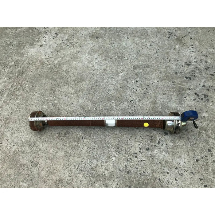 Barra Cardan Delantera Para Ford F150, F250, Lobo 4x4 2018, 2019 - Motor 5.0 Litros - Original