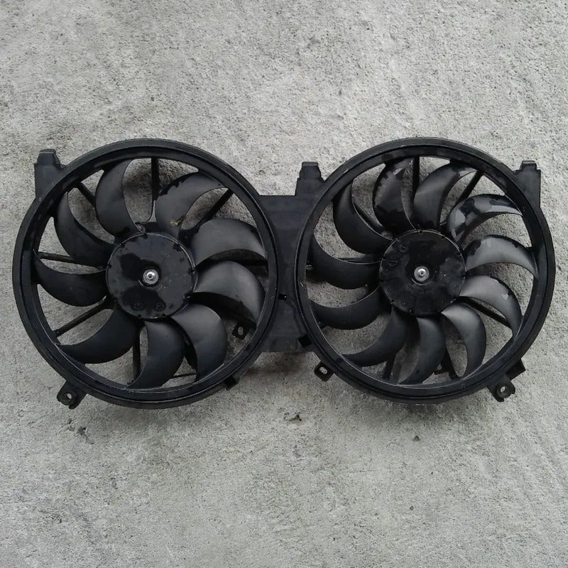 Motoventilador Original Para Nissan Maxima 2009, 2010, 2011, 2012, 2013, 2014 Motor 3.5