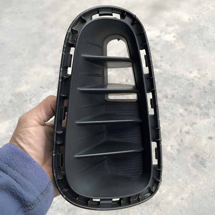 Parrilla Inferior Derecha Para Kia Rio 2018, 2019, 2020 - Original Mate