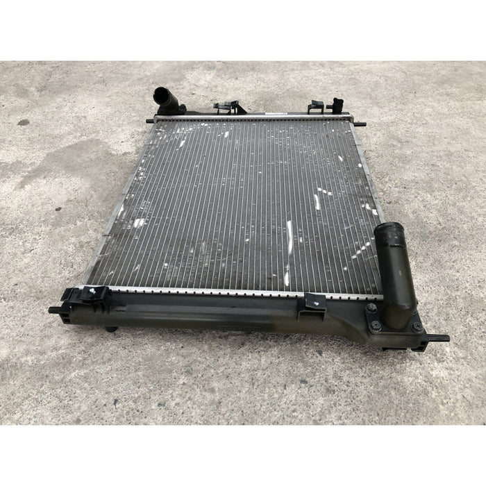 Radiador Original Para Nissan Juke 2011 Al 2016 Motor 1.6