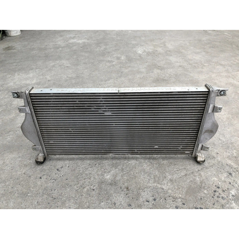 Radiador De Intercooler Para Nissan Titan Xd 2016, 2017, 2018, 2019 - Motor 5.0 Litros, Original