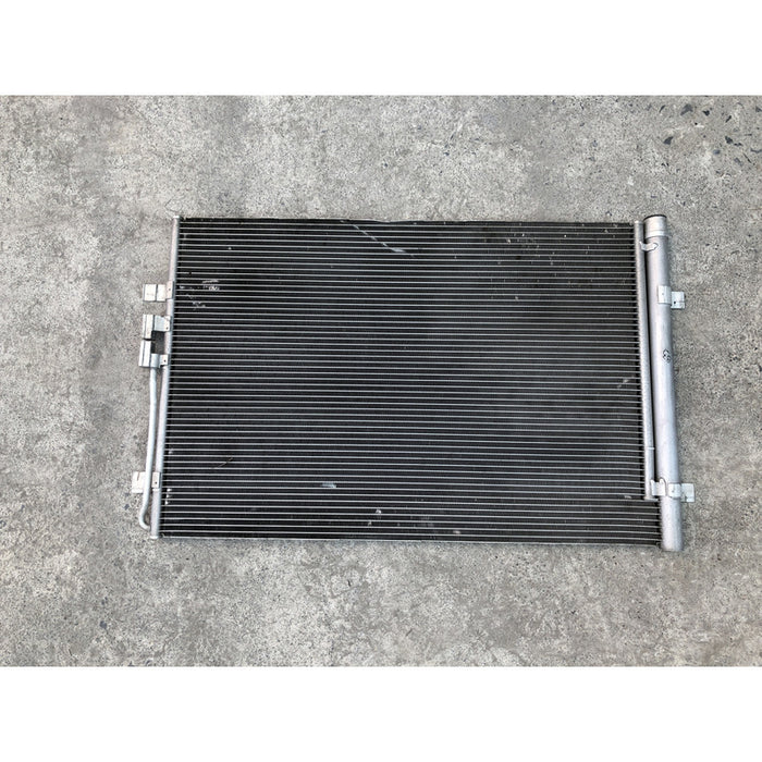 Condensador Original Para Volkswagen Atlas 2018, 2019, 2020, 2021, 2022, 2023 Motor 3.6