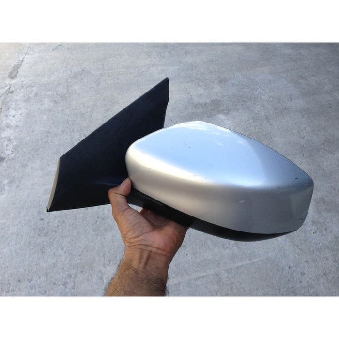 Espejo Izquierdo Original Nissan Sentra Del 2013 Al 2015