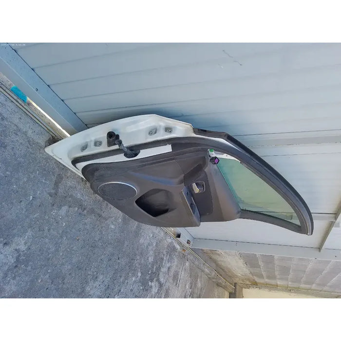 Puerta Delantera Derecha Original Para Chevrolet Cruze 2011, 2012, 2013, 2014, 2015 Delantera Derecha Blanco