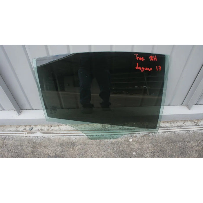 Vidrio De Puerta Trasera Derecha Para Jaguar Xe 2015, 2016, 2017, 2018, 2019 Original