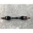 Junta Homocinetica Delantera Izquierda Para Nissan Rogue 2014, 2015, 2016, 2017, 2018, 2019 - Motor 2.5 Litros, 4 Cilindros - Original