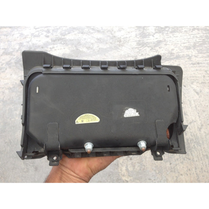 Bolsa De Aire Rodillas Conductor Para Fiat 500 2012 Al 2017