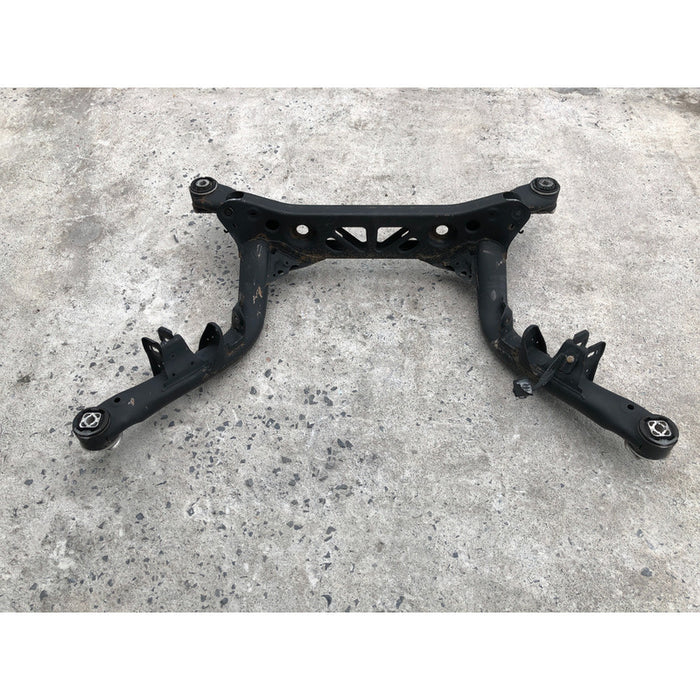 Puente Trasero Original Para Audi A6, 2012-2018 Motor 2.0