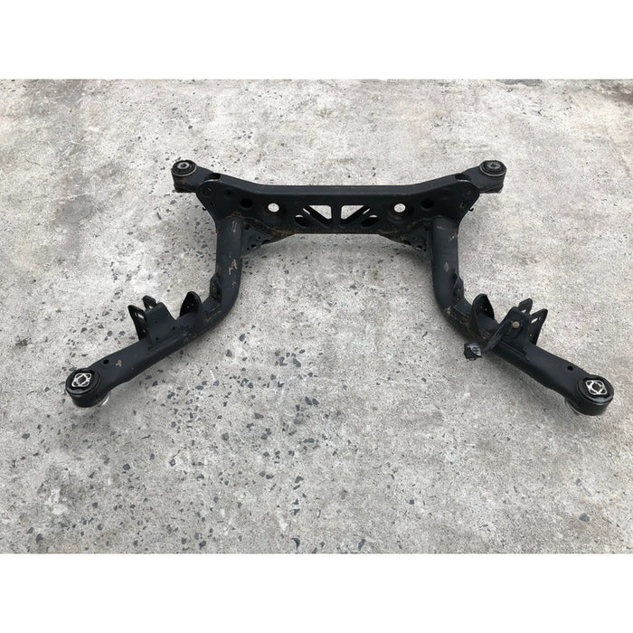 Puente Trasero Original Para Audi A6, 2012 2013 2014 2015 2016 2017 2018 Motor 2.0