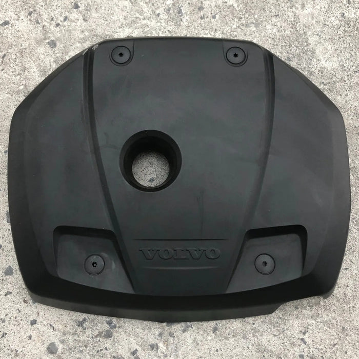 Cubierta De Motor Para Volvo Xc90 2008, 2009, 2010, 2011, 2012, 2013, 2014, 2015, 2016, 2017 (2.0 Litros) Original