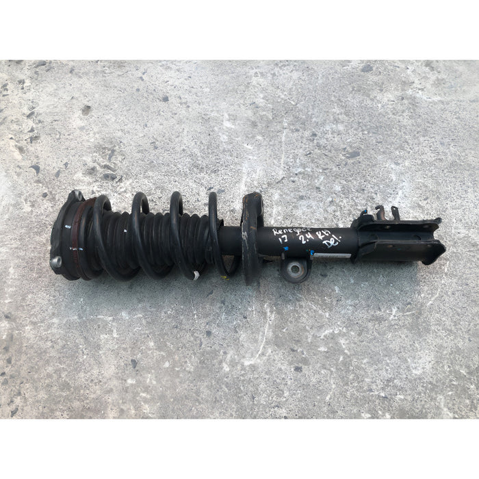 Amortiguador Delantero Derecho Jeep Renegade 2015 - 2018 2.4