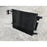 Condensador Para Jeep Wrangler 2007, 2008, 2009, 2010, 2011, 2012, 2013, 2014, 2015, 2016, 2017, 2018 - Motor 3.6 Litros, Original