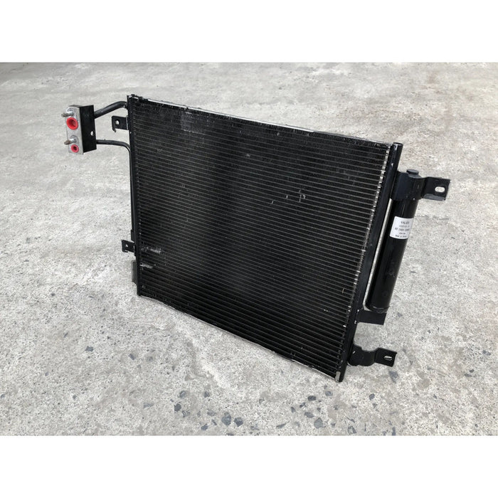 Condensador Para Jeep Wrangler 2007, 2008, 2009, 2010, 2011, 2012, 2013, 2014, 2015, 2016, 2017, 2018 - Motor 3.6 Litros, Original