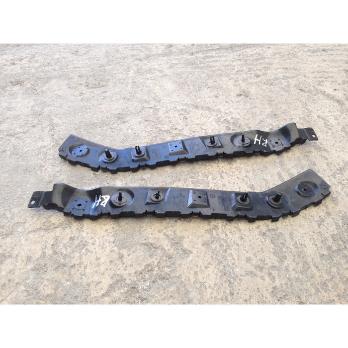 Juego De Guias De Defensa Traseras Para Ford Explorer 2011, 2012, 2013, 2014, 2015 - Original