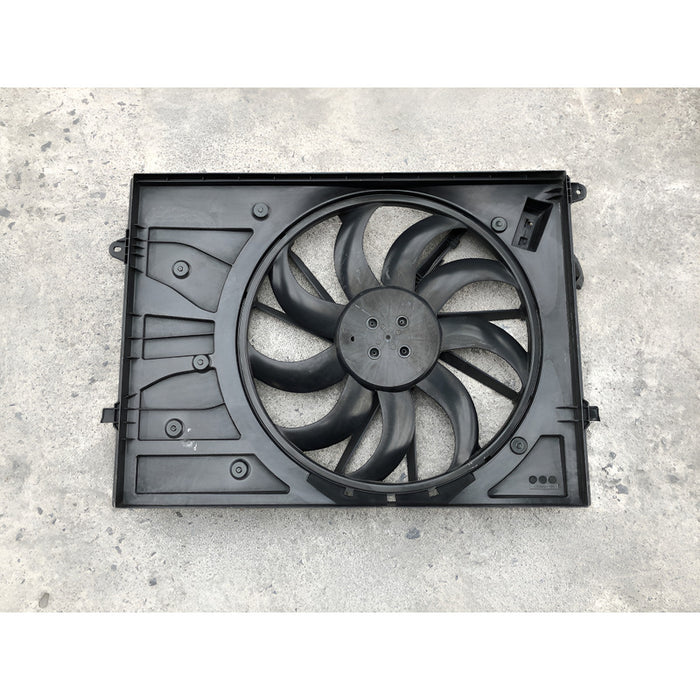 Motoventilador Hyundai Santa Fe 2019 2020 2.4 (original)