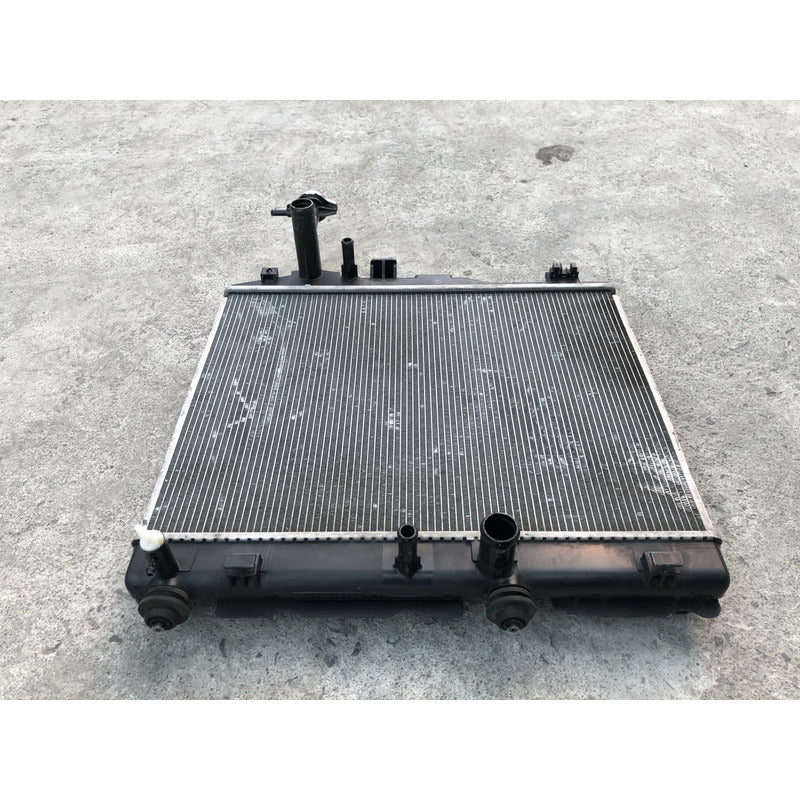 Radiador Original Para Mitsubishi Mirage 2017, 2018, 2019, 2020, 2021, 2022 Motor 1.2
