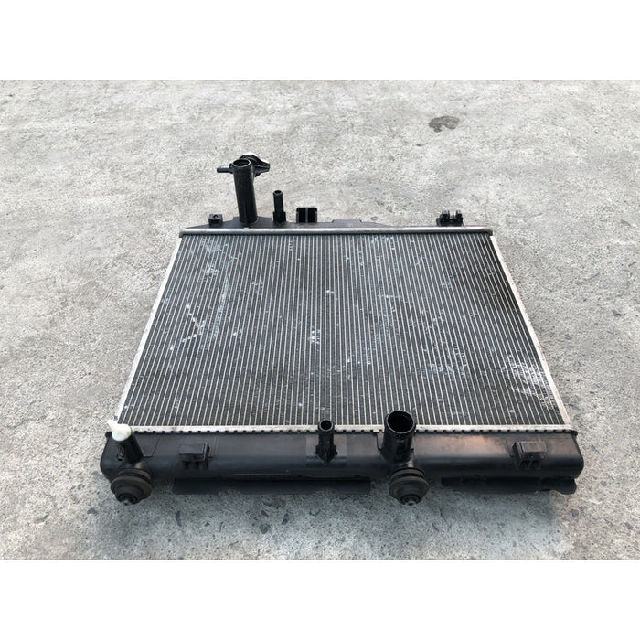 Radiador Original Para Mirage 2017 Al 2022 Motor 1.2