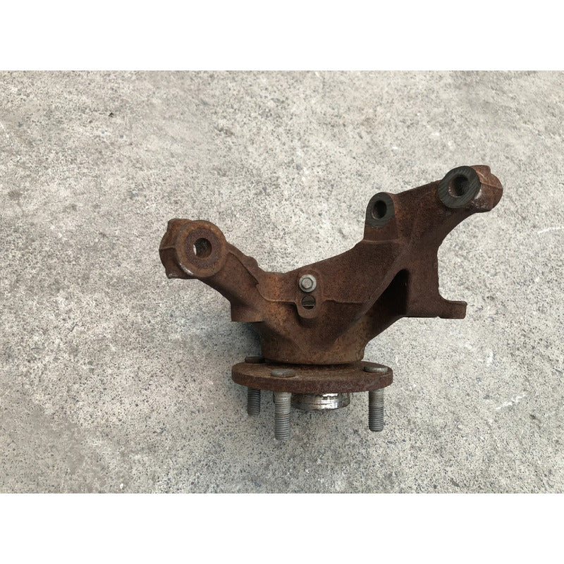 Mango Delantero Derecho Original Para Ford Fiesta 2011, 2012, 2013, 2014, 2015, 2016, 2017, 2018, 2019 Motor 1.6