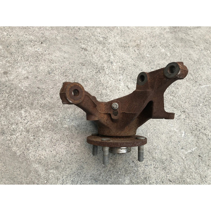 Mango Delantero Derecho Original Para Ford Fiesta 2011, 2012, 2013, 2014, 2015, 2016, 2017, 2018, 2019 Motor 1.6