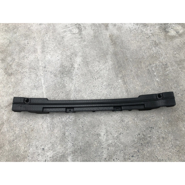 Anti-impacto Relleno Trasero, Nissan Pathfinder 2016-2020 Negro