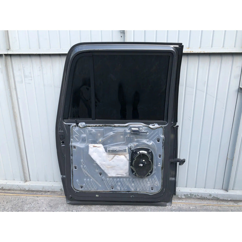 Puerta Trasera Izquierda para Ford Expedition 2007 2008 2009 2010 2011 2012 2013 2014 2015 2016 2017 Trasera Izquierdo Gris