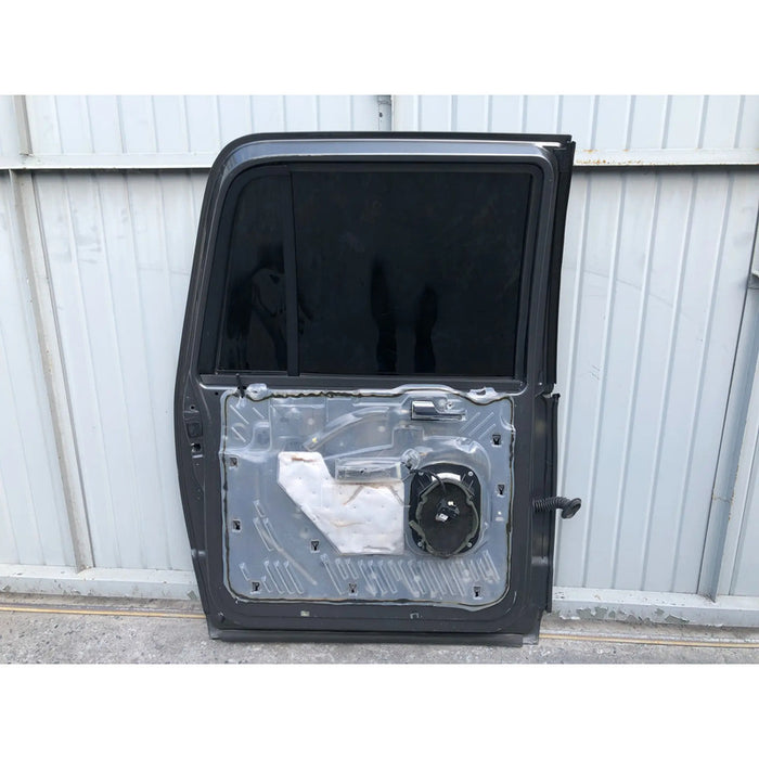 Puerta Trasera Izquierda Ford Expedition 2007 2008 2009 2010 2011 2012 2013 2014 2015 2016 2017 Trasera Izquierdo Gris