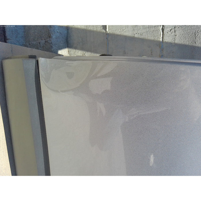 Puerta Trasera Izquierda Para Jeep Cherokee 2019, 2020, 2021 Trasera Izquierdo Plateado
