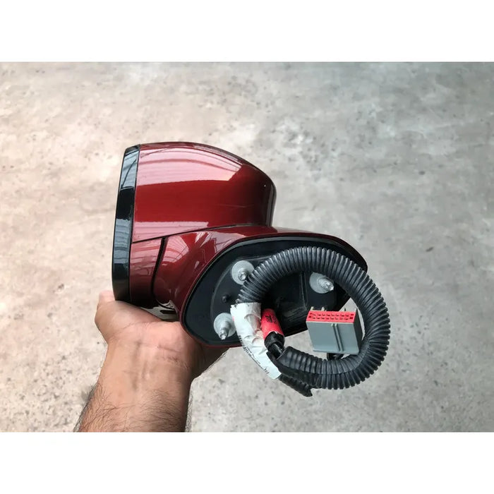Espejo Izquierdo Ford Fusion 2013 2014 2015 2016 2017 2018 2019 2020 Original